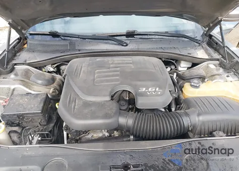 2011 Dodge Charger from USA, damaged, VIN 2B3CL3CG7BH556160